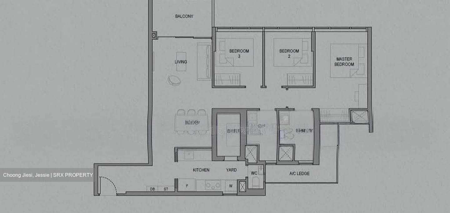 Yuan Ching Road (D22), Condominium #600878771